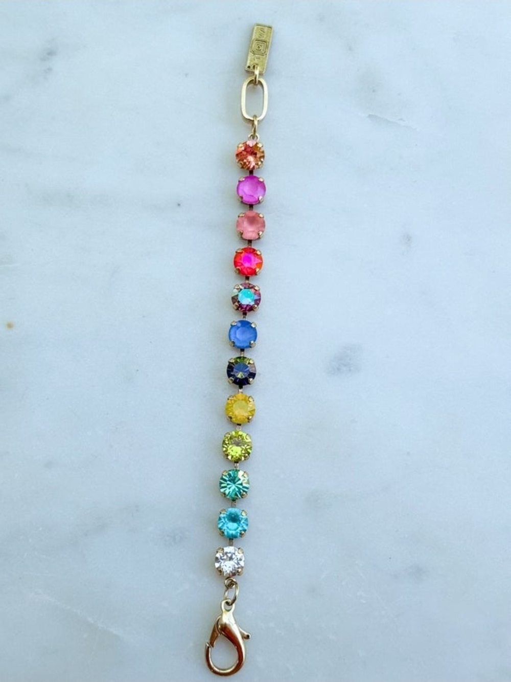 Tova Izzy Bracelet In Candy Crush